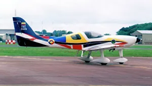 Fuerza Prints: Lancair-CIAC T-90 Calima FAC-2446