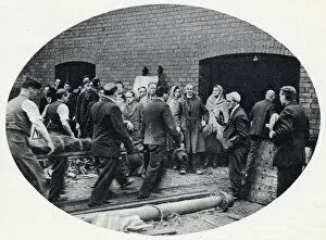 Killing Gallery: Lancashire coal-mine disaster 1932