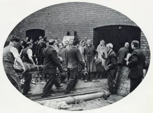 Killing Prints: Lancashire coal-mine disaster 1932