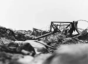 Messines Prints: Lancashire fusiliers