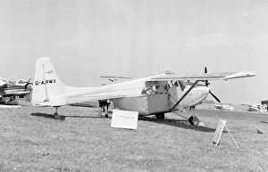 Utility Prints: Lancashire Prospector E. P. 9 G-APWX