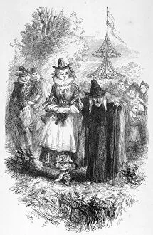 Witches Gallery: Lancashire Witches