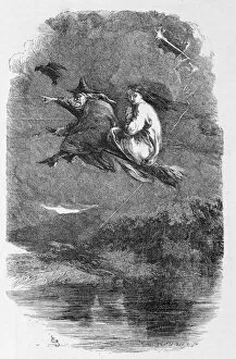 Witches Gallery: Lancashire Witches