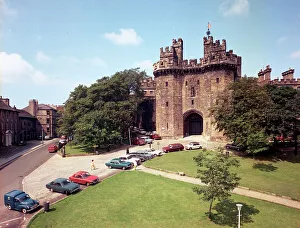 Lancaster - Castle