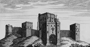 LANCASTER CASTLE, Lancashire