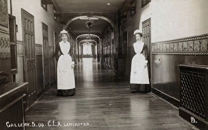 Images Dated 3rd October 2016: Lancaster County Lunatic Asylum - Patients Gallery