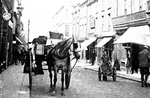 Lancaster, early 1900s