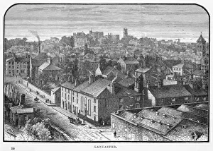 Lancashire Gallery: LANCASTER, Lancashire
