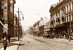 Preston Prints: Lancaster Road, Preston