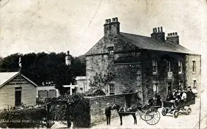 Cleveleys Prints: Lancaster Road, Stakepool, Lancashire