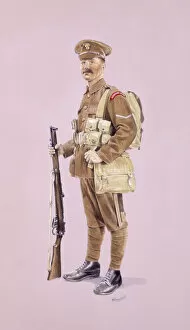 Ammunition Gallery: Lance Corporal - Grenadier Guards