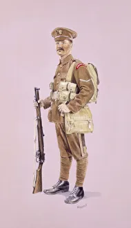 Ammunition Gallery: Lance Corporal - Grenadier Guards
