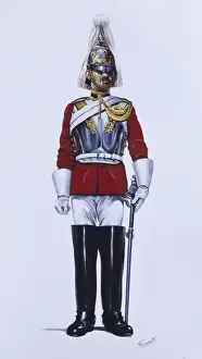 Lance Corporal of the Life Guards