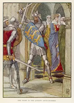 Lancelot & Queen