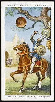 Lancelot & Tarquin