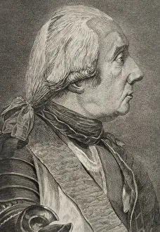 Lancelot Turpin de Crisse (1716-1793). French military