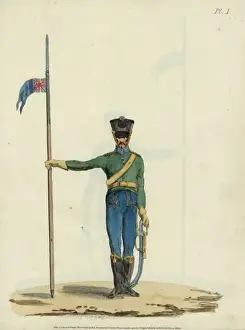 Lancers Corps, British Army