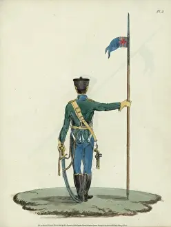 Lancers Corps - British Army