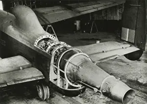 Develop Prints: Lanchester flying testbed