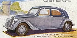 Images Dated 22nd September 2011: Lancia Aprilia