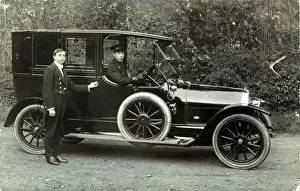 Lancia Vintage Car
