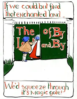 The Land of By and By, by Minnie Asprey