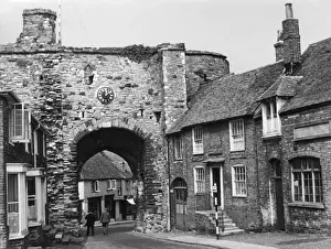 The Land Gate, Rye