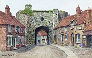 Land Gate, Rye, Sussex