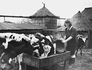 Land Girls WWII