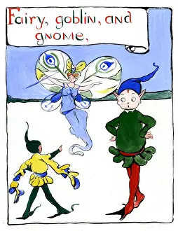 The Land of Nod, by Minnie Asprey