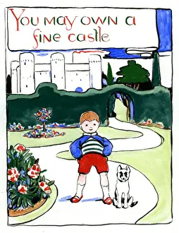 The Land of Nod, by Minnie Asprey