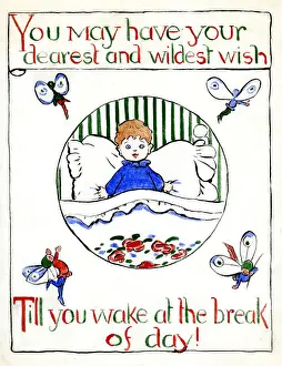 The Land of Nod, by Minnie Asprey