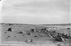 Judges Prints: Landanding Beach