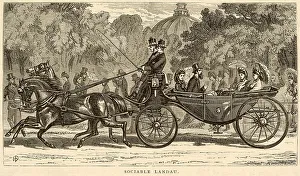 Pairs Prints: LANDAU 1872
