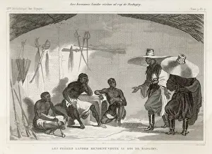 Lander / King of Badagry