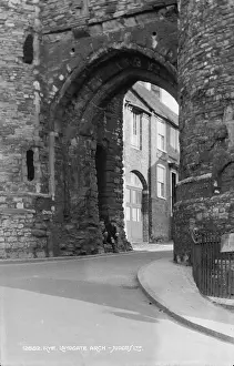 Charm Prints: Landgate Arch