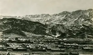 Afghan Prints: Landi Kotal - North West Frontier Province