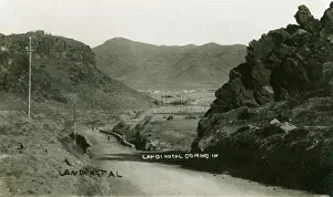 Landi Kotal - North West Frontier Province