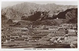 Afghan Prints: Landi Kotal Pass - Khyber Pass