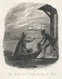 Landing the Powder