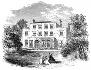 Images Dated 6th July 2012: Landon home Brompton