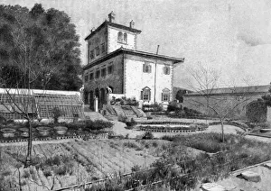 LANDORs VILLA - 1