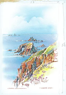 Whitworth Gallery: Land's End