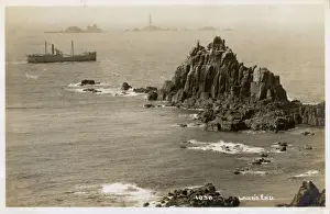 Lands End - Cornwall