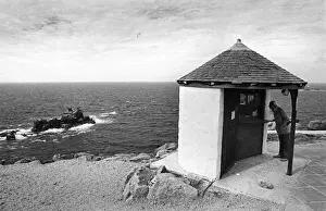 Lands End, Cornwall