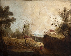 Images Dated 11th October 2010: Landscape