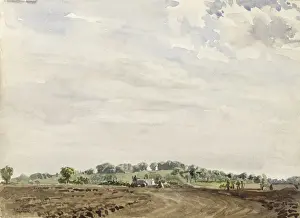 Landscape at Barn Hill