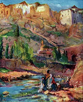 Landscape Oil Painting