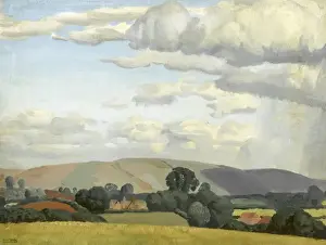 Landscape painting
