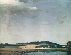 Landscape Pond